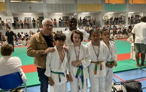 EPPG - Tournoi JC St Martin - 75 FFJ 