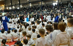 Tournoi JCFM St Denis - FFJ 93