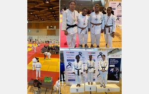 Seniors 3° Division FFJ 93