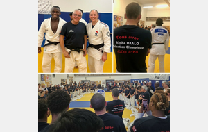 EPPG - Fête du Judo - Soutien olympique