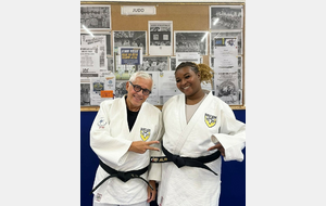 Remise de la ceinture noire de Judo n°82 (EPPG)