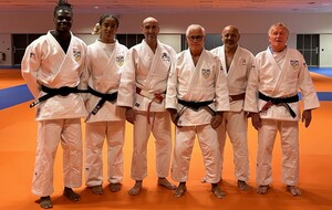 Stage régional de Katas - FFJ 93