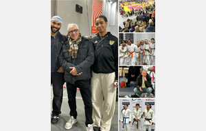 FFJ 93 - Poussins et Minimes