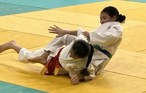 Championnat Benjamin(es) - FFJ 93