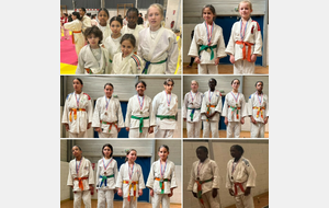 Finale Benjamines - FFJ 93