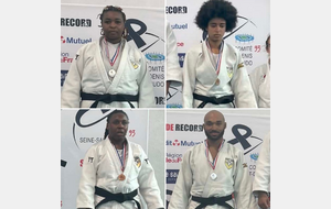 Championnat 3°div - Seniors FFJ