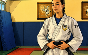 Championnat de France Espoirs - FFJ