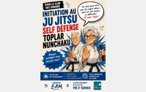 Ju Jitsu - Seniors Pré St Gervais