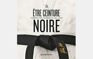 (n°85) Taleb ceinture noire de Judo 1°dan