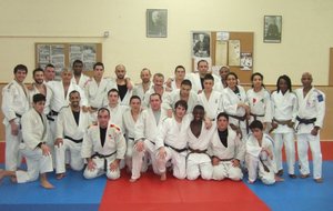 Entrainement compétition du Vendredi