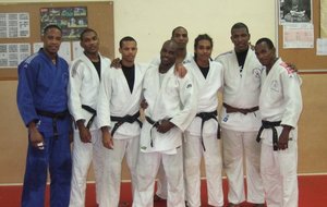 Entrainement compétition du Vendredi