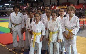 La sélection Poussins EPPG