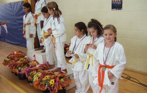 Lonia et une nouvelle médaille