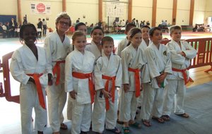 La sélection Poussins EPPG