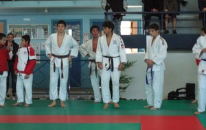 Paul et Baptiste en - 73 kg