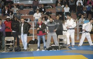 Le regard des coachs