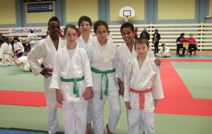 La sélection Minimes