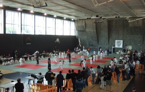 Le gymnase  - Versailles