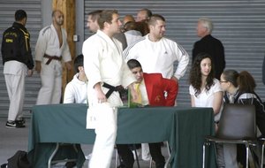 Jonathan Leleu - 81 kg