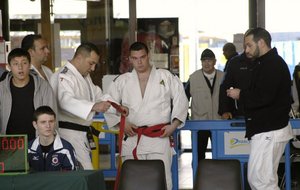 Denis mitrovic + 100 kg