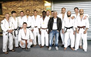 La sélection EPPG Pré St Gervais