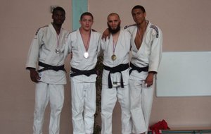 Championnat du 93 FFJ 2D