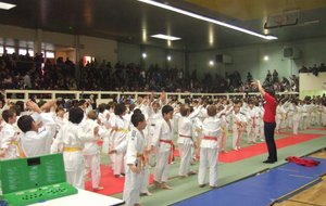 Le gymnase - Paris 20°