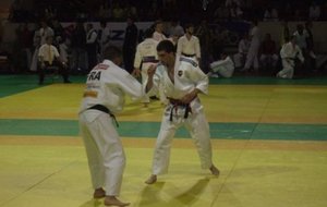 Bruce Van Hessche - 60 kg seniors