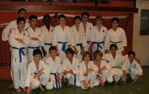 Catégorie Benjamins Minimes