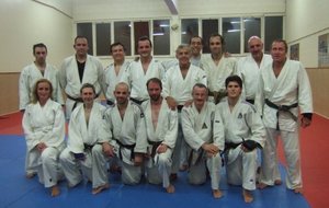 Le groupe adultes ( Septembre 2009 )