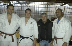 Le coach (Patrick) et les + 100 kg