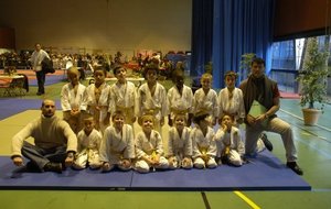Tournoi de Pantin enfants