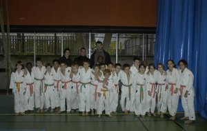 Tournoi de Pantin enfants
