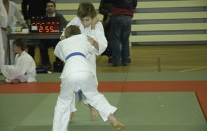 Tournoi Paris JC Sorbier Minimes