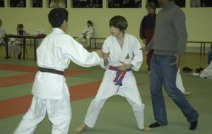 Tournoi Paris JC Sorbier Minimes