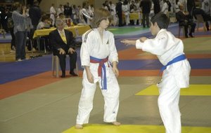 Nestor - Minimes ( - 42 kg )