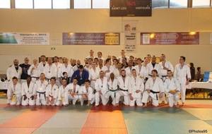 Open de St Leu La Forêt