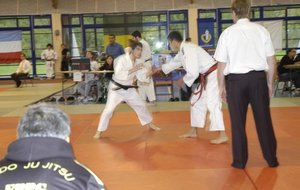 Axel Van Hessche - 73 kg 