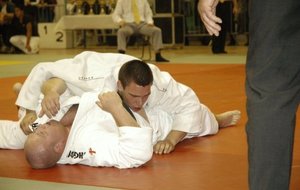 Denis Mitrovic + 100 kg