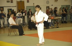 Bruce Van Hessche - 60 kg