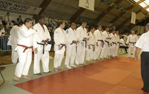 Le tableau des + 100 Kg