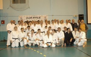 Professeur de Judo au club EPPG 1978 - 2008