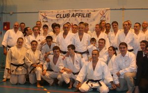 Professeur de Judo au club EPPG 1978 - 2008