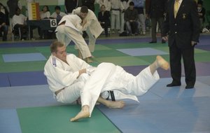 Jonathan Leleu - 76 kg