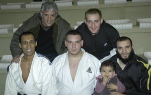 La sélection seniors