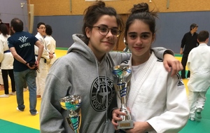 France UGSEL - Marine Prix du Fair Play - Louna médaille de bronze