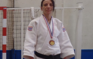 Zehwa ( EPPG ) Médaille de bronze championnat du 93 FFJ 1° division seniors 