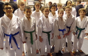 Tournoi international de Bastogne - Belgique - les Benjamins ( EPPG )