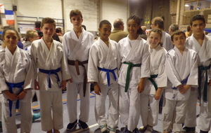 Tournoi international de Bastogne - Belgique - les Minimes ( EPPG )