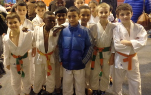 Tournoi régional de Pantin - Seine St Denis - Les Poussins ( EPPG )